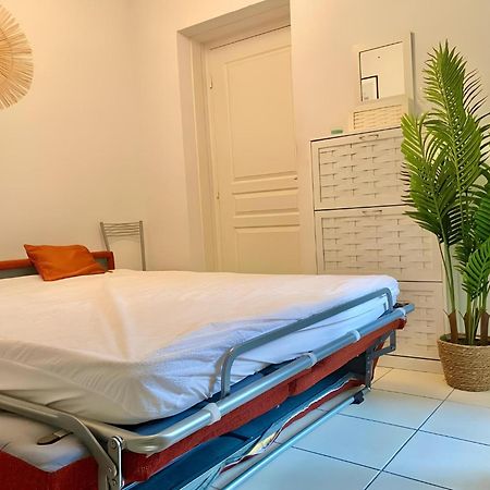 "L'Alhambra" Proche Gare Et Centre Apartman Menton Kültér fotó