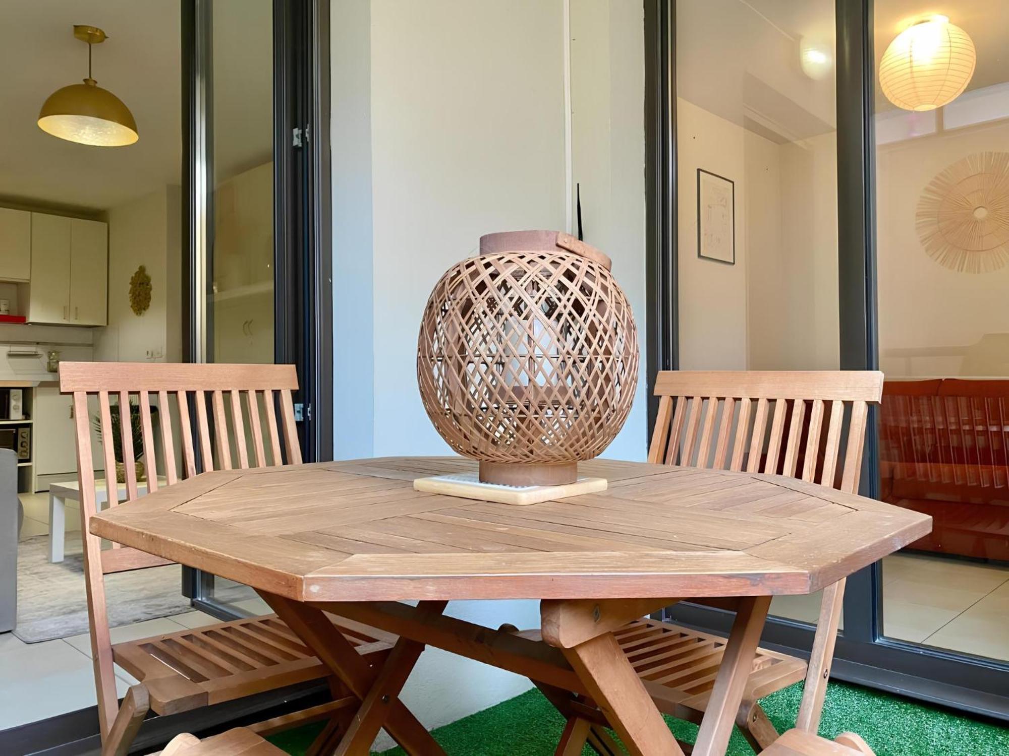 "L'Alhambra" Proche Gare Et Centre Apartman Menton Kültér fotó