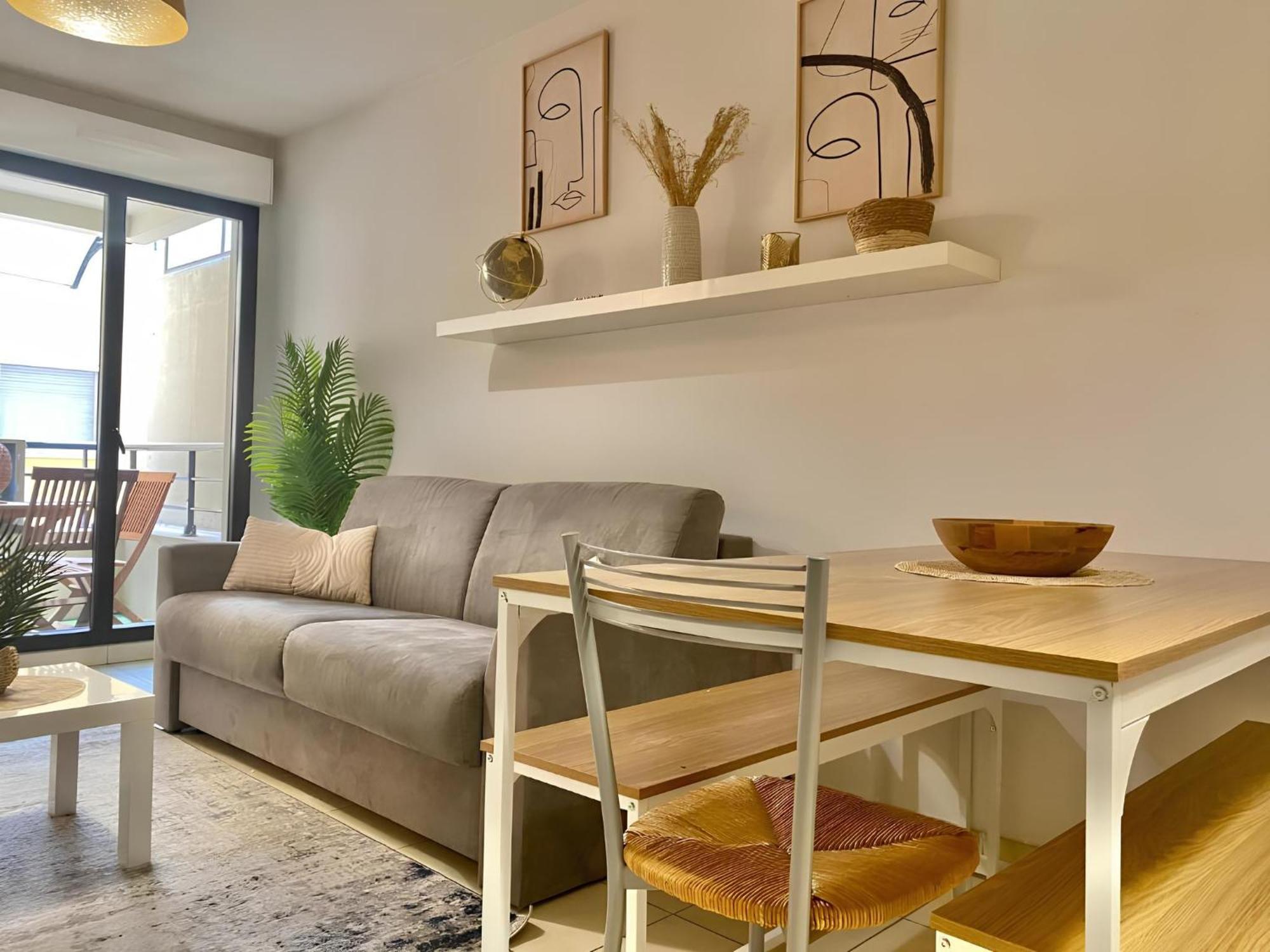 "L'Alhambra" Proche Gare Et Centre Apartman Menton Kültér fotó